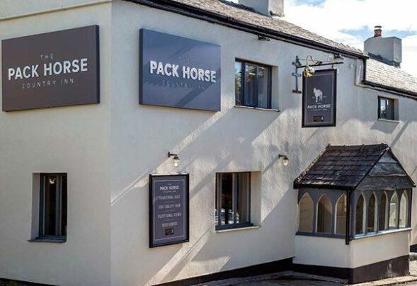 The Pack Horse Affetside