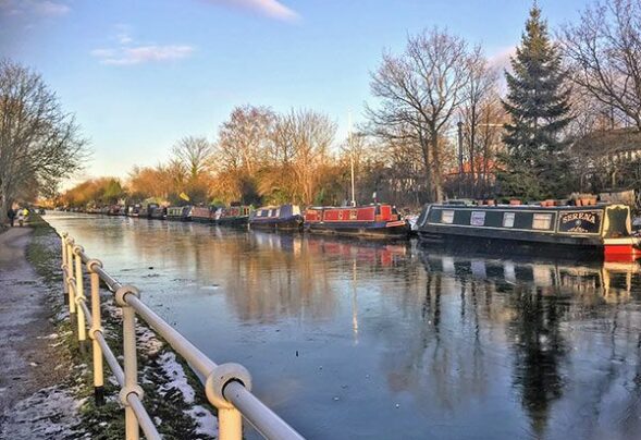 Bridgewater Canal