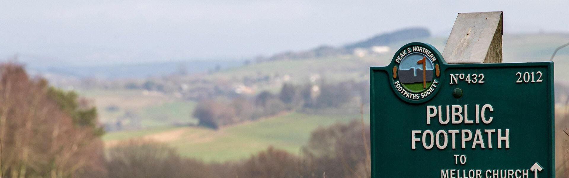 Peak & Northern Footpaths Society (PNFS) on the GM Ringway Stage 6